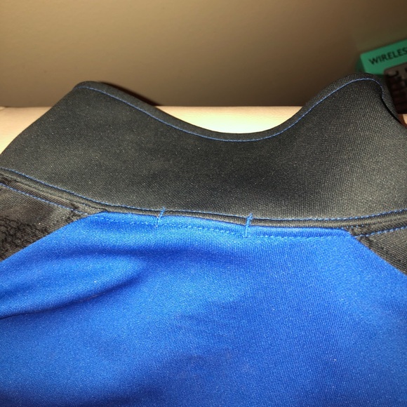 Mens xl nike duke dri fit zip up - Picture 4 of 5